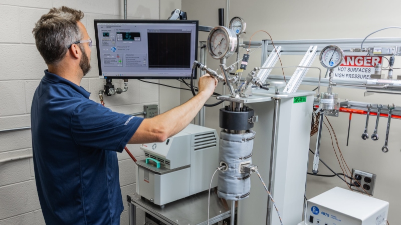 Greene Tweed expands cryogenic and CO₂ testing capabilities
